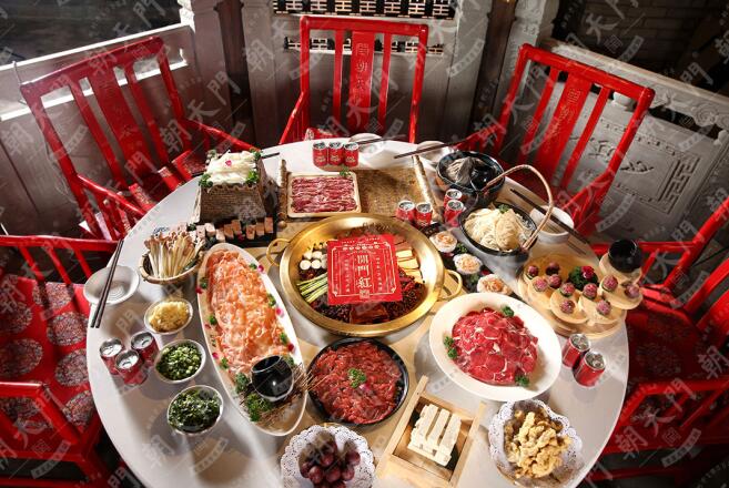 太古里好吃火鍋推薦，春熙路朝天門火鍋開涮