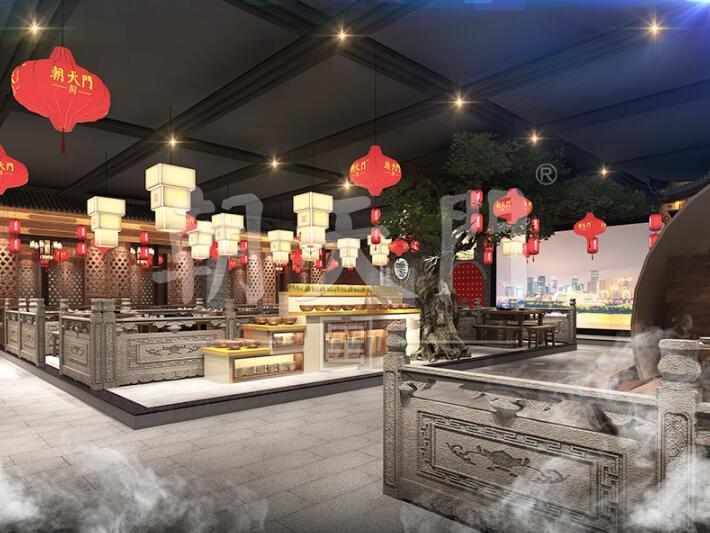 為何古色古香的火鍋店更受人歡迎？