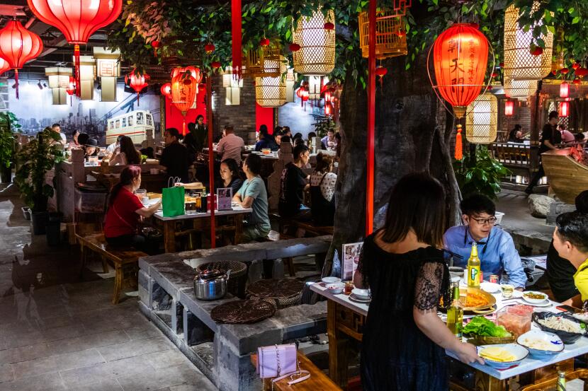 縣城開火鍋店要注意哪些細節