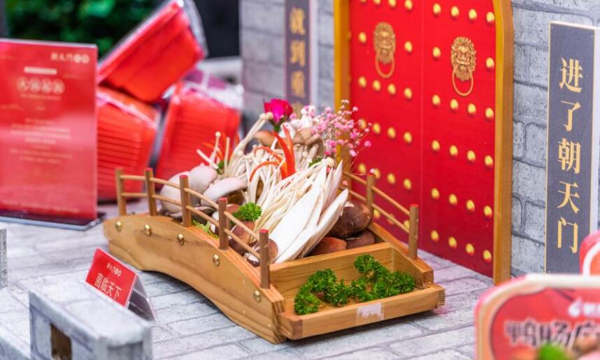 火鍋加盟店的核心競爭力體現在哪些地方？