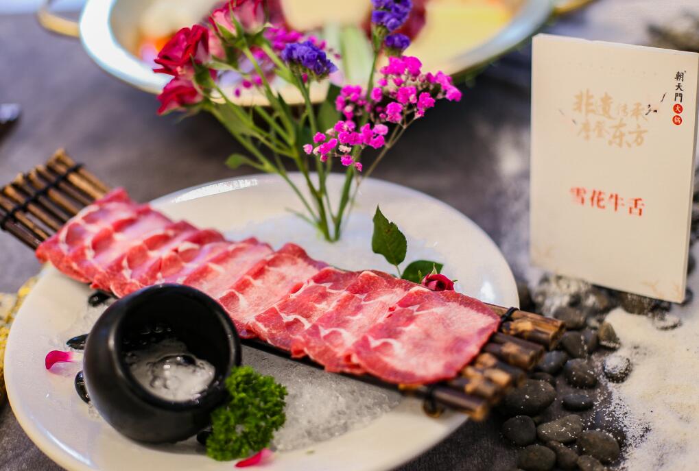 黃驊開火鍋加盟店，如何多產品經營？