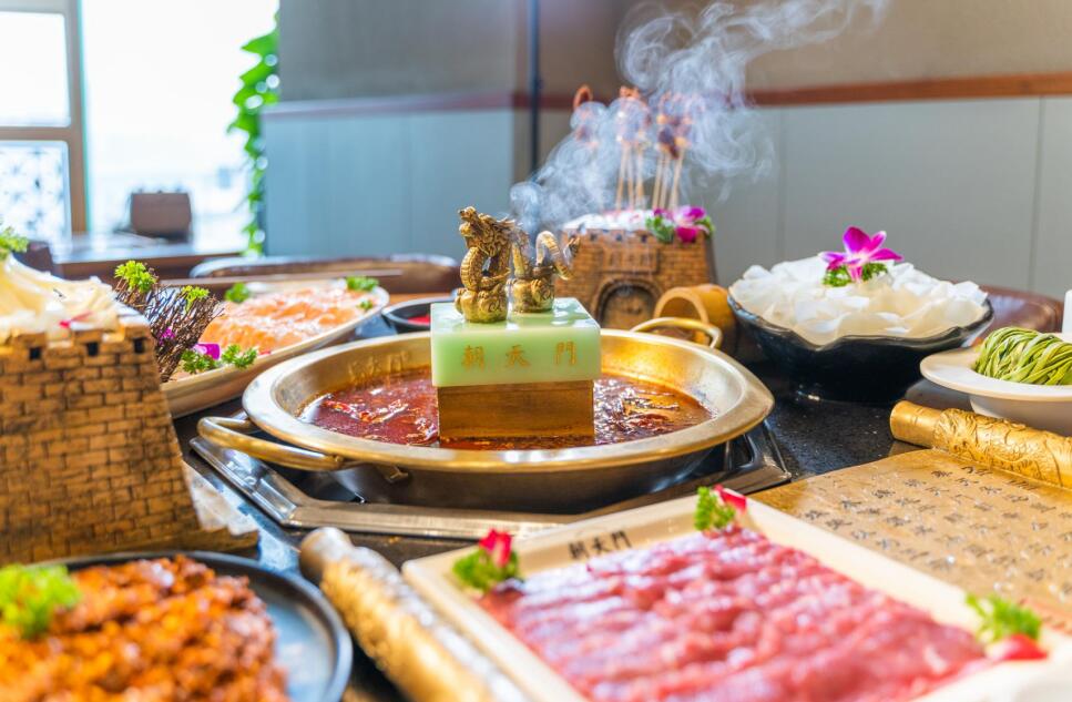 虎林開火鍋加盟店，開在小區門口合適嗎？