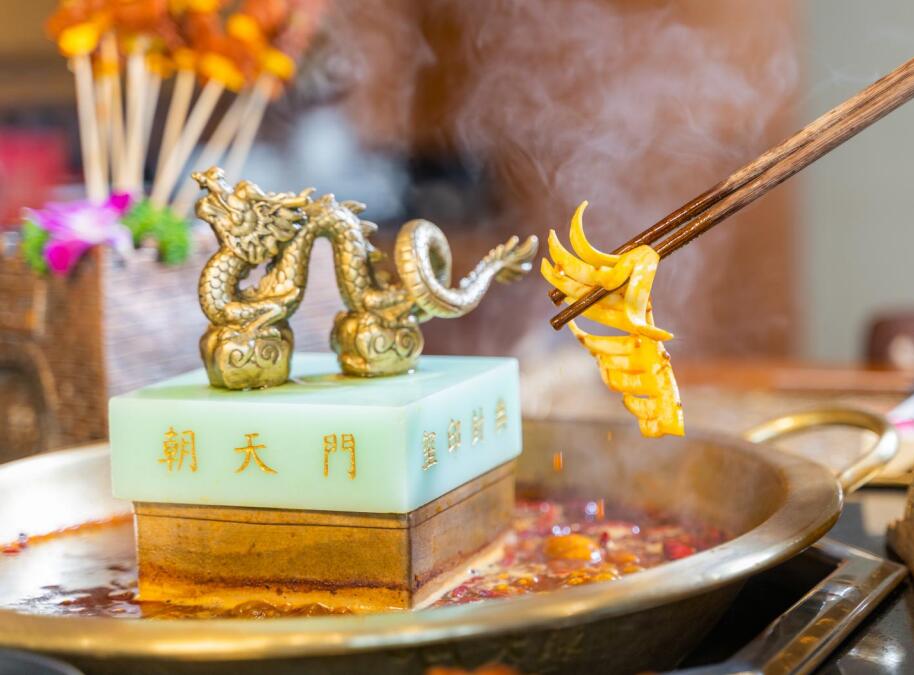 北票開火鍋加盟店，如何裝修有設計感？