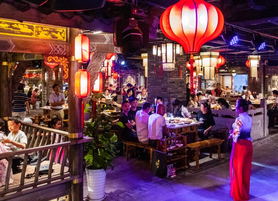 品牌火鍋加盟效果如何？主要看扶持體系！