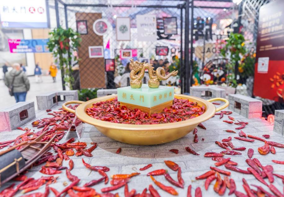 重油重辣的四川火鍋在外地是否受歡迎？