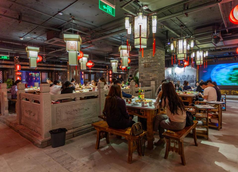 四川人偏愛吃火鍋，他們都覺得火鍋不辣嗎？