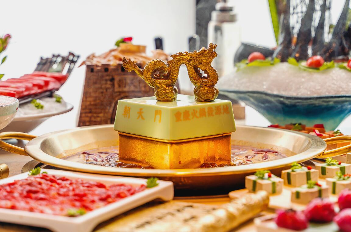 火鍋靈魂配菜，會吃火鍋的吃貨都會點！