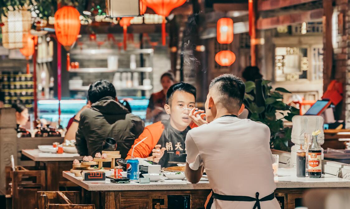 火鍋店，如何通過毛利率，來實現盈利？