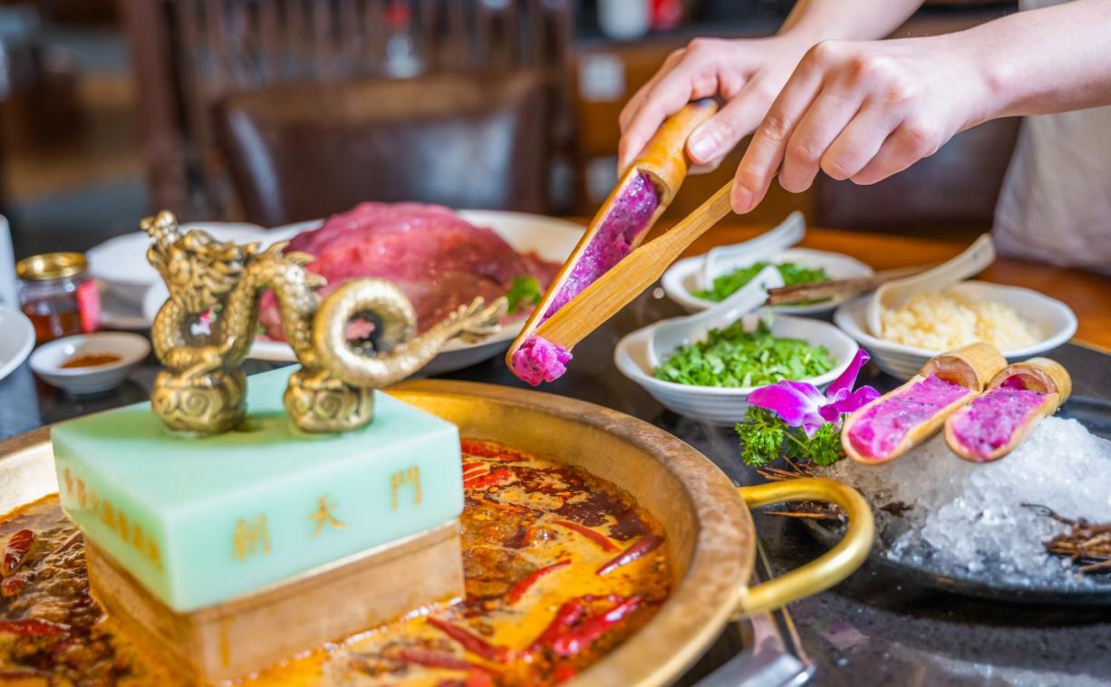 湖廣會館l旅游打卡攻略，打卡四川寶藏地標(biāo)歷史建筑！