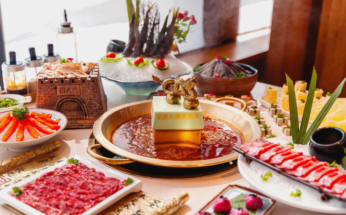 火鍋鍋底必備，鴨血的秘制和吃法，一般人不告訴他！