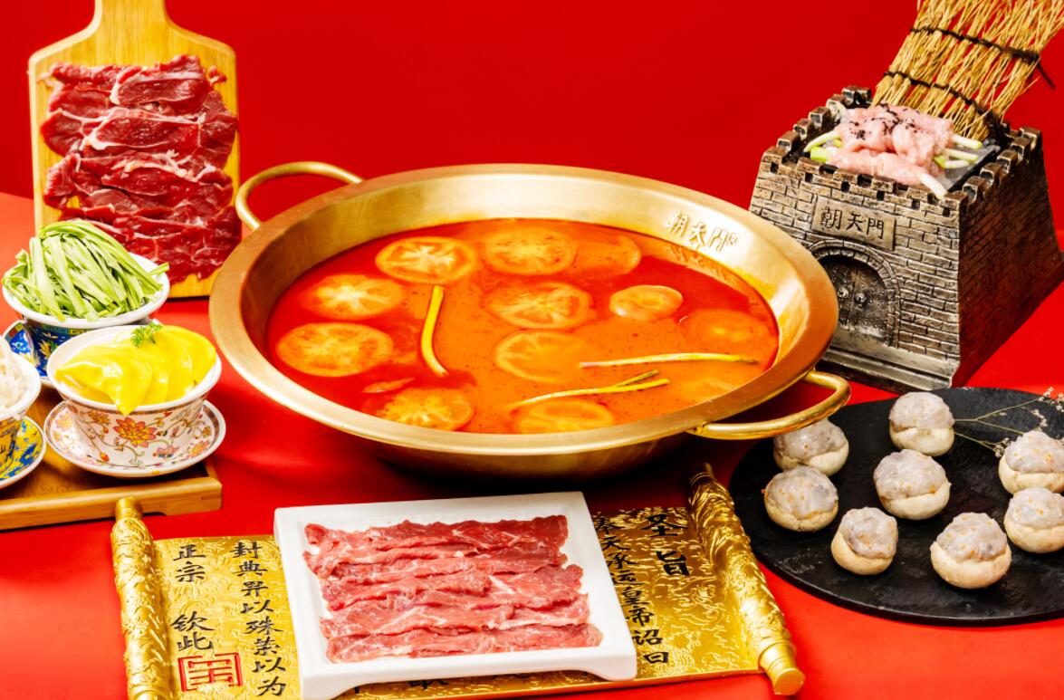 火鍋鍋底的細分化，小朋友的最愛，來看看這幾款！