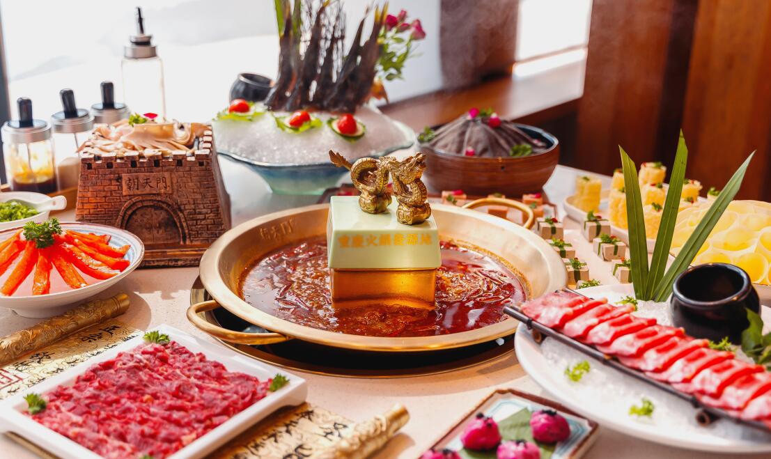 開火鍋加盟店，先選對了品牌，就已成功了一半！