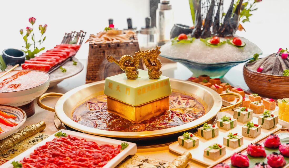 火鍋店新趨勢(shì)？換個(gè)環(huán)境主題，讓門店更知名！