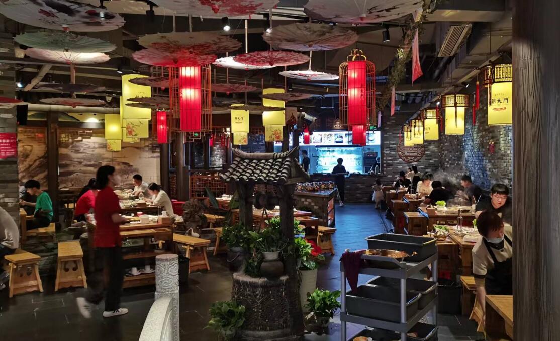 爆款火鍋店五大玩法，做到兩樣，立馬出圈！