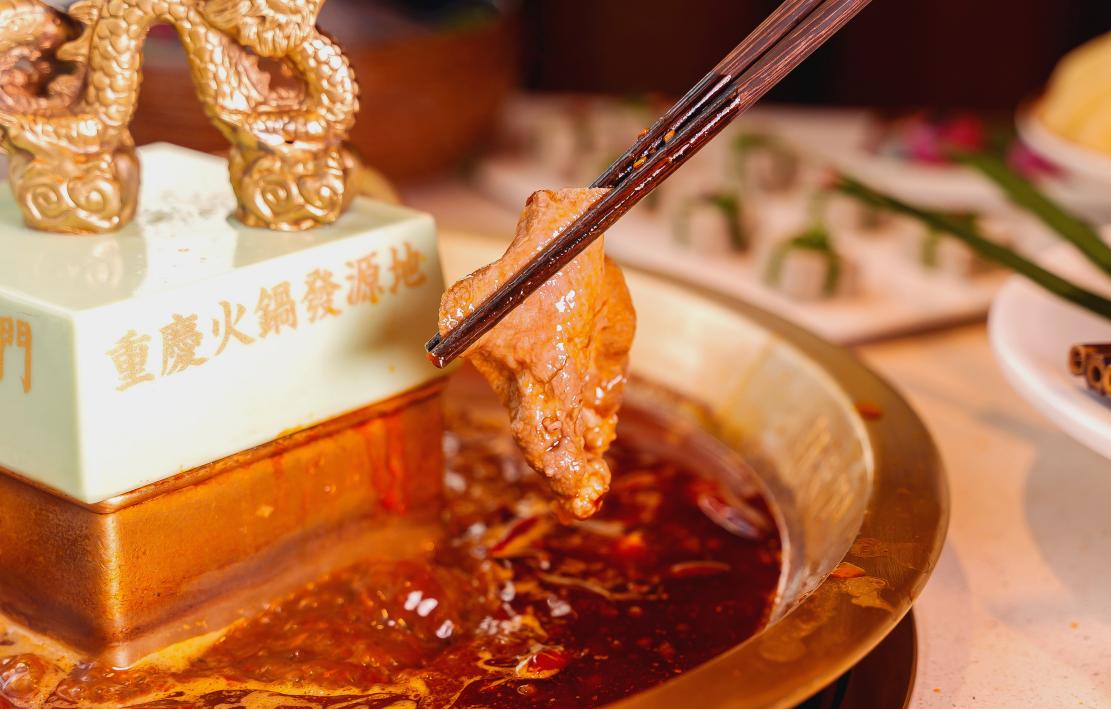 來四川，火鍋好吃？還是串串好吃？