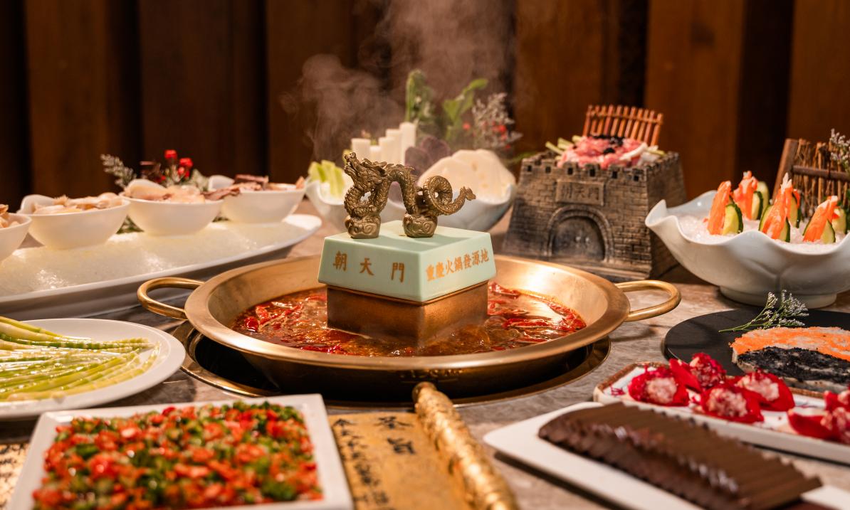 國慶去西藏，感受藏式美食，旅行打卡攻略分享